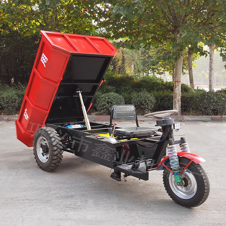 工地工程三輪車存放應(yīng)該注意哪些方面呢？