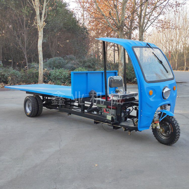 燃油平板車或電動平板車，助您輕松搬運(yùn)！