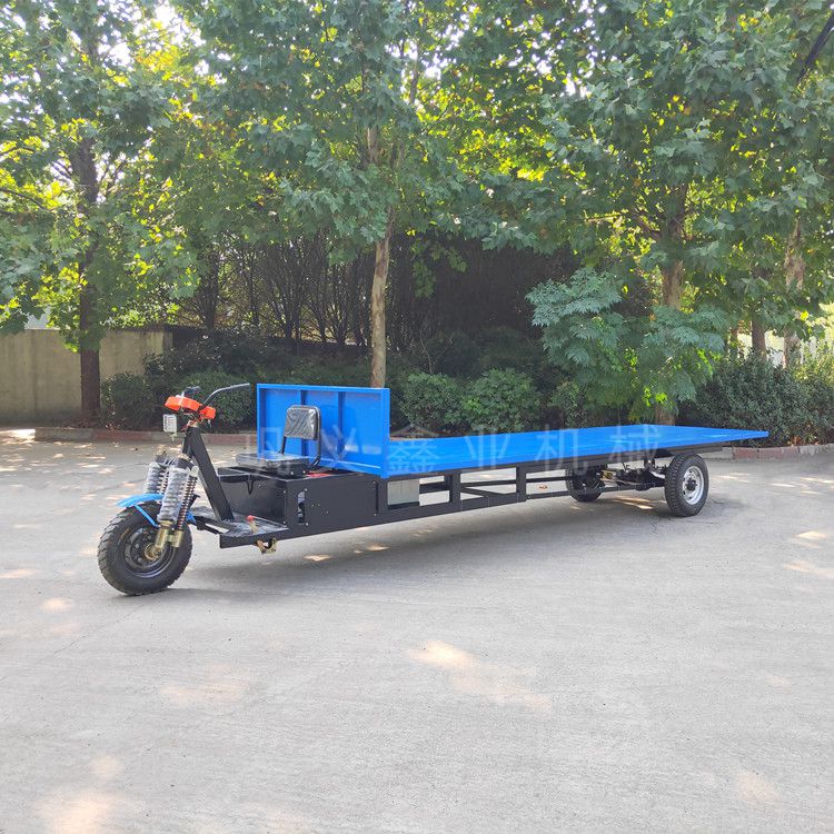 用戶匹配三輪電動(dòng)平板車鋰電池的充電器需要注意什么？